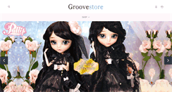 Desktop Screenshot of jpgroove.com